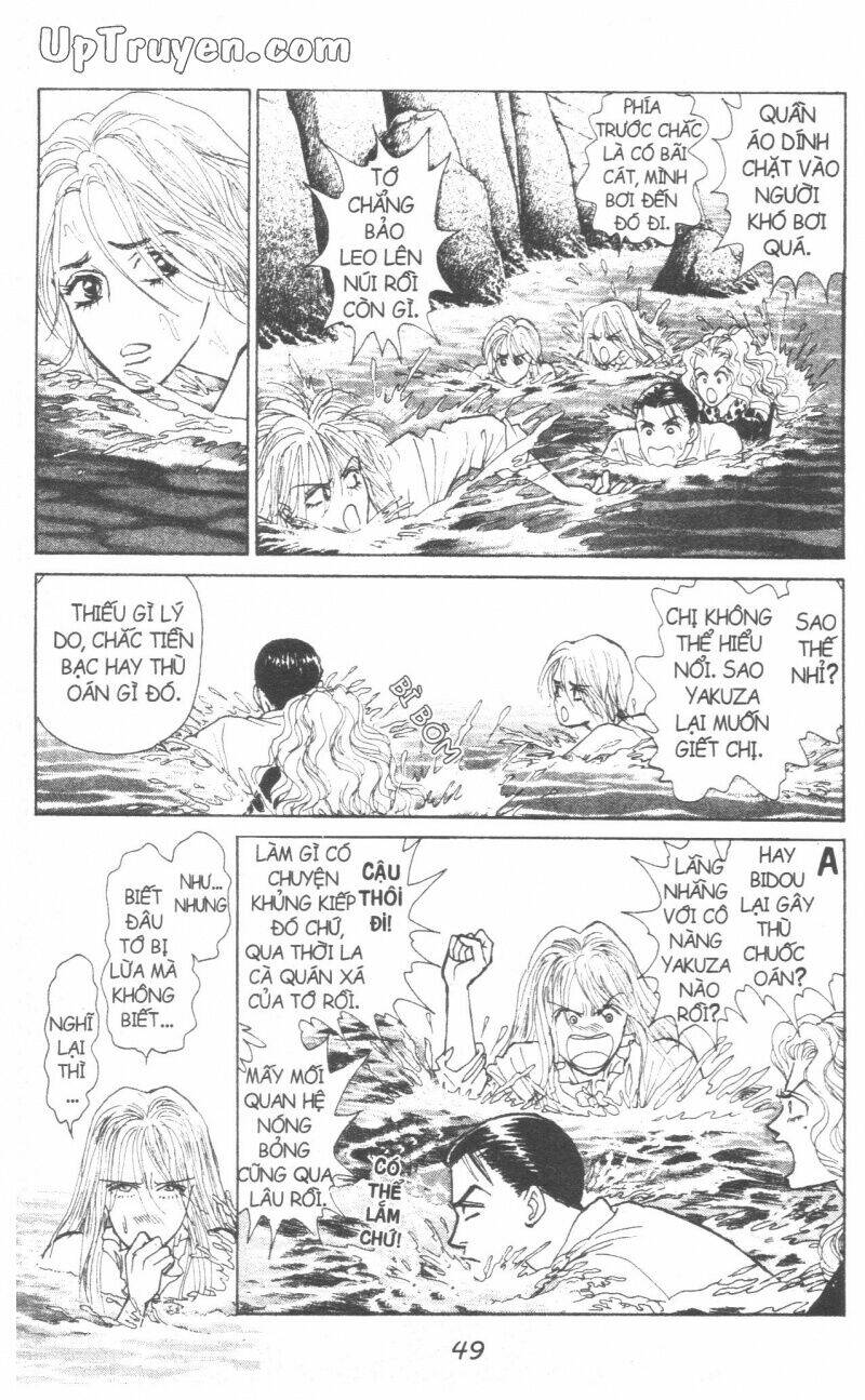 Câu Lạc Bộ Con Nhà Giàu - Chapter 19 - Page 50