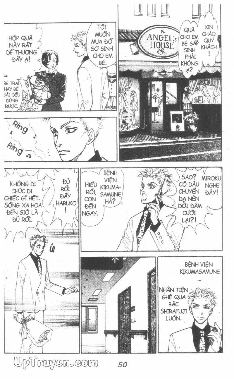 Câu Lạc Bộ Con Nhà Giàu - Chapter 19 - Page 51