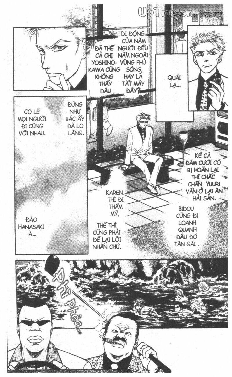 Câu Lạc Bộ Con Nhà Giàu - Chapter 19 - Page 56