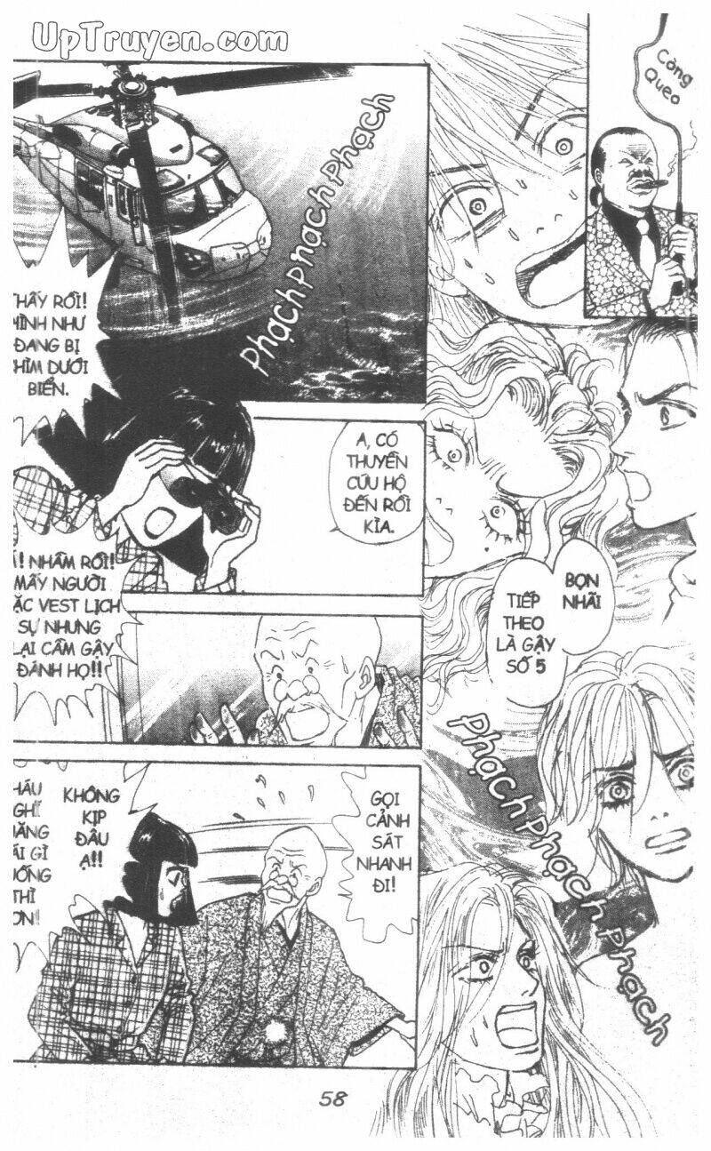 Câu Lạc Bộ Con Nhà Giàu - Chapter 19 - Page 59