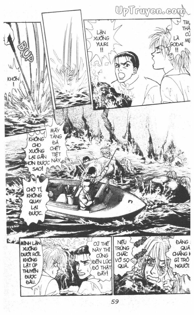 Câu Lạc Bộ Con Nhà Giàu - Chapter 19 - Page 60