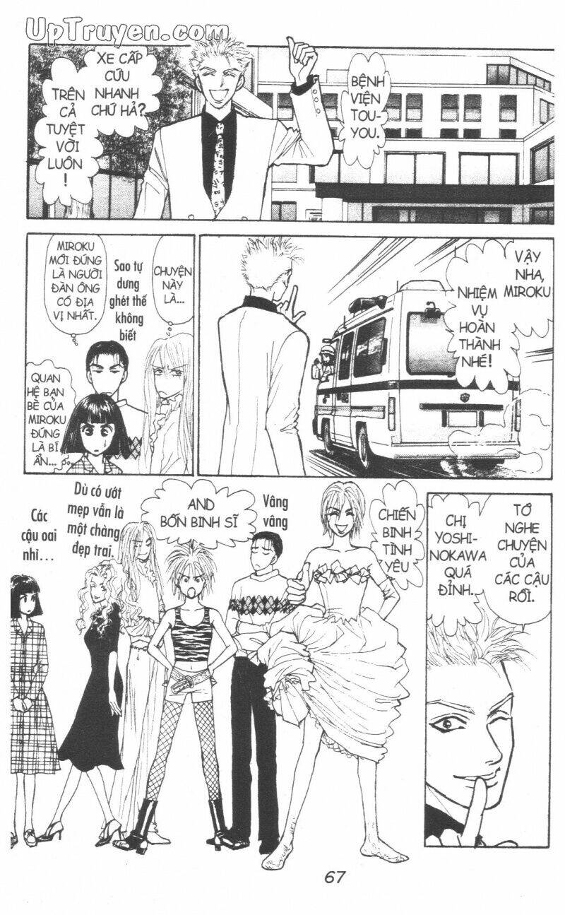 Câu Lạc Bộ Con Nhà Giàu - Chapter 19 - Page 68