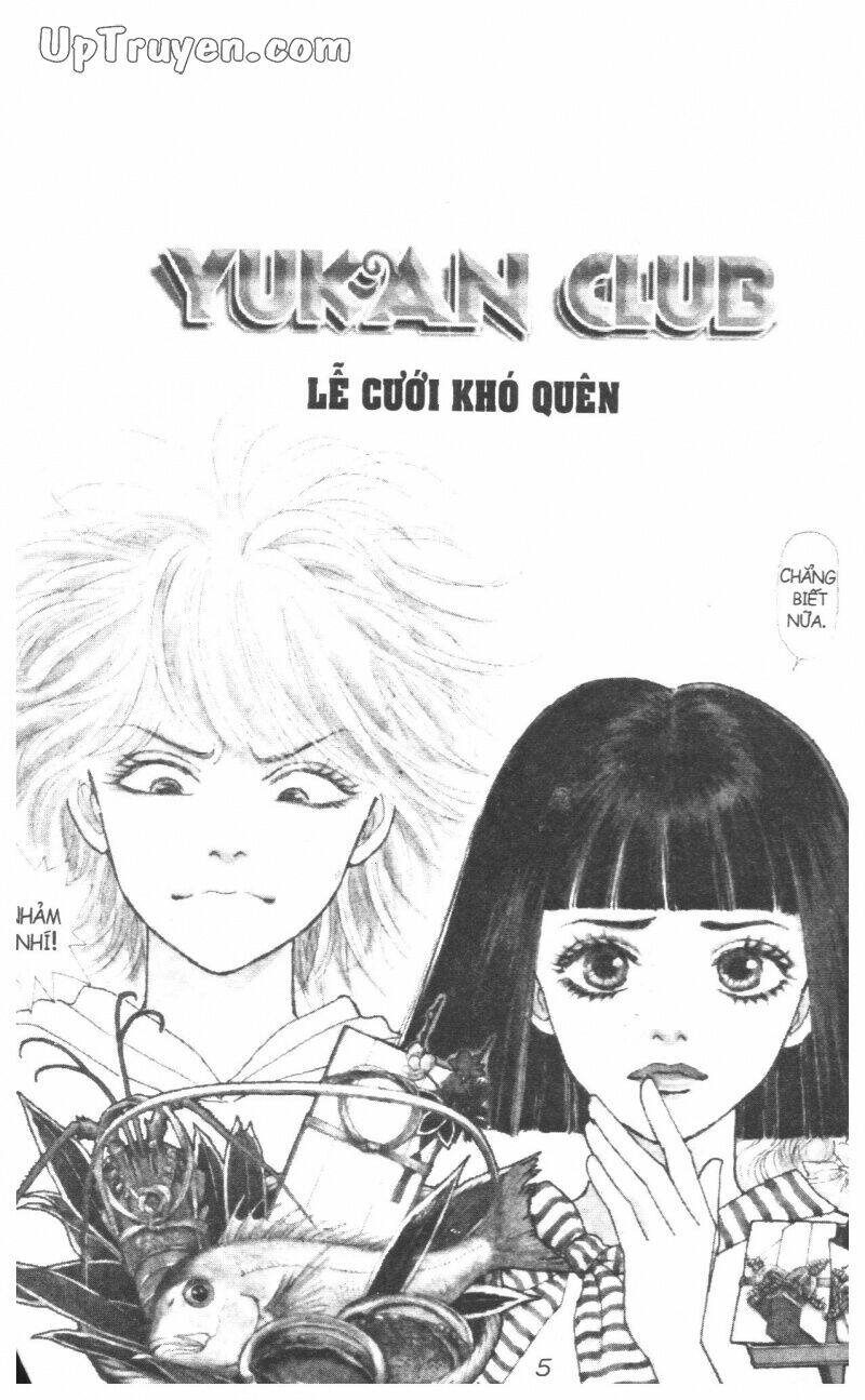 Câu Lạc Bộ Con Nhà Giàu - Chapter 19 - Page 6