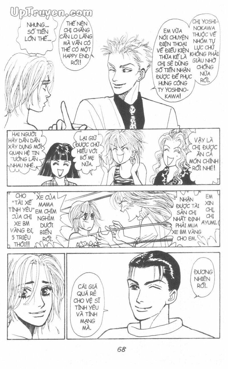 Câu Lạc Bộ Con Nhà Giàu - Chapter 19 - Page 69