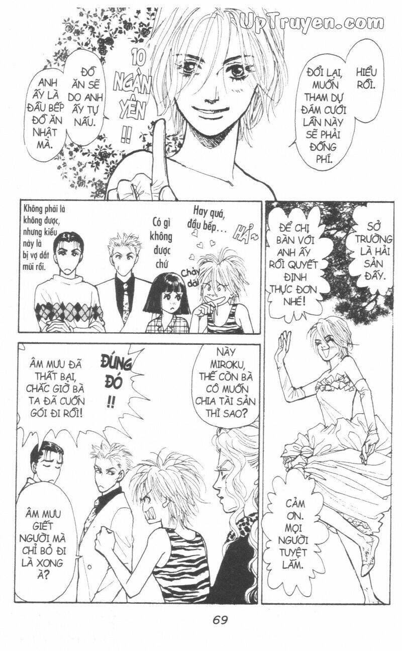 Câu Lạc Bộ Con Nhà Giàu - Chapter 19 - Page 70