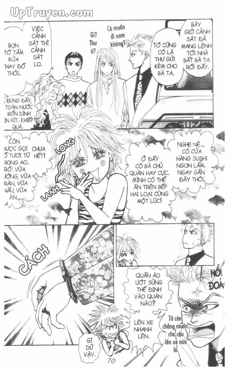 Câu Lạc Bộ Con Nhà Giàu - Chapter 19 - Page 71