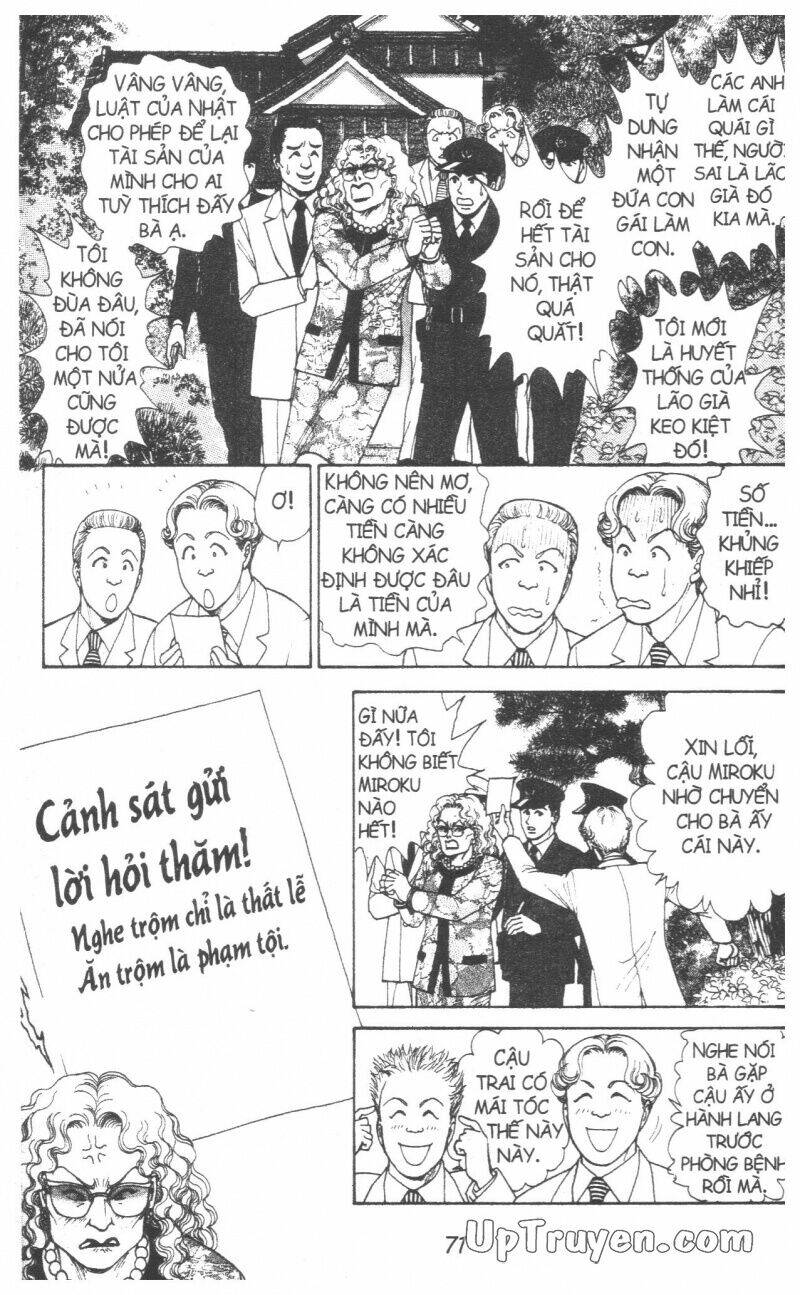 Câu Lạc Bộ Con Nhà Giàu - Chapter 19 - Page 72