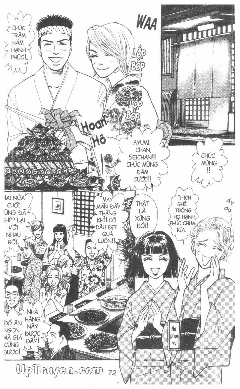 Câu Lạc Bộ Con Nhà Giàu - Chapter 19 - Page 73