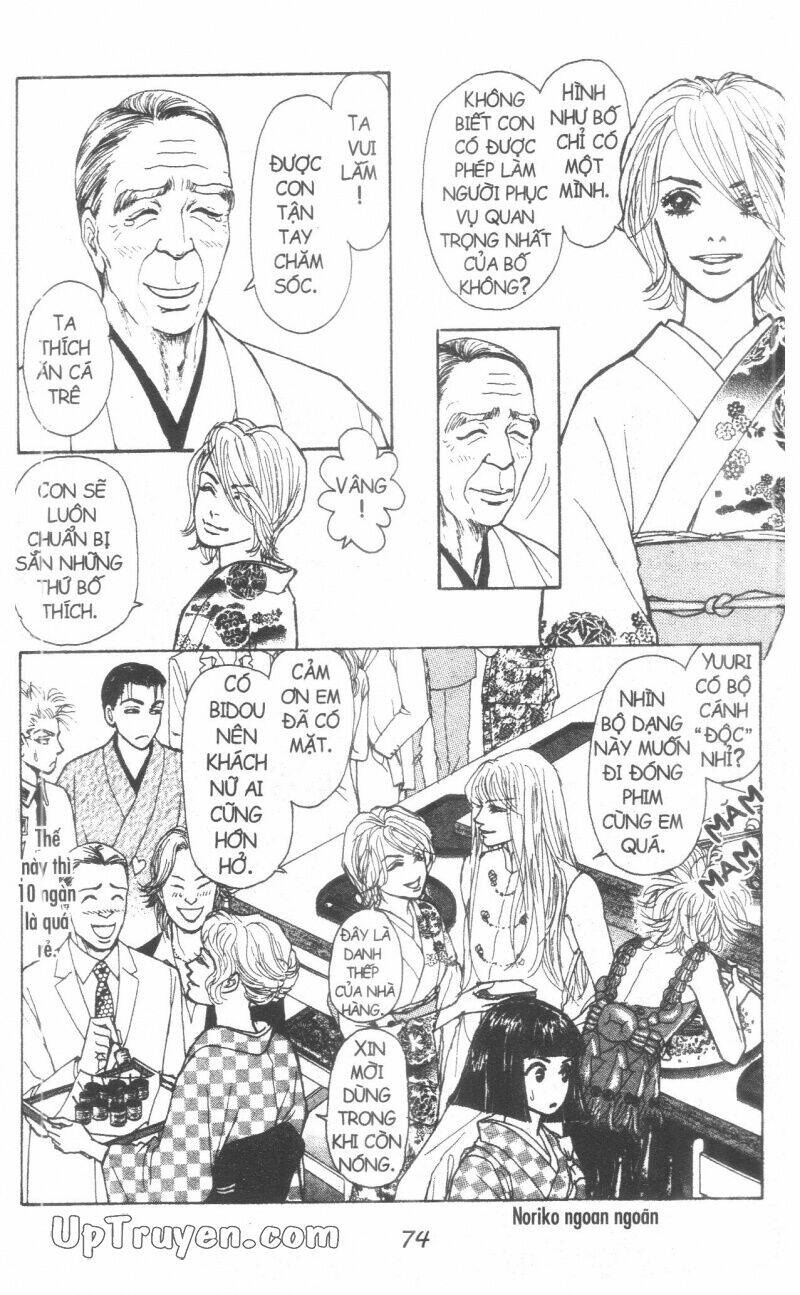 Câu Lạc Bộ Con Nhà Giàu - Chapter 19 - Page 75