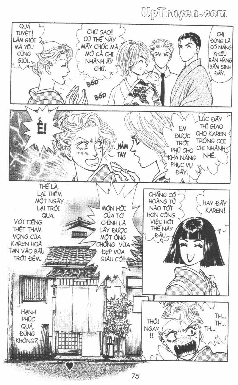 Câu Lạc Bộ Con Nhà Giàu - Chapter 19 - Page 76