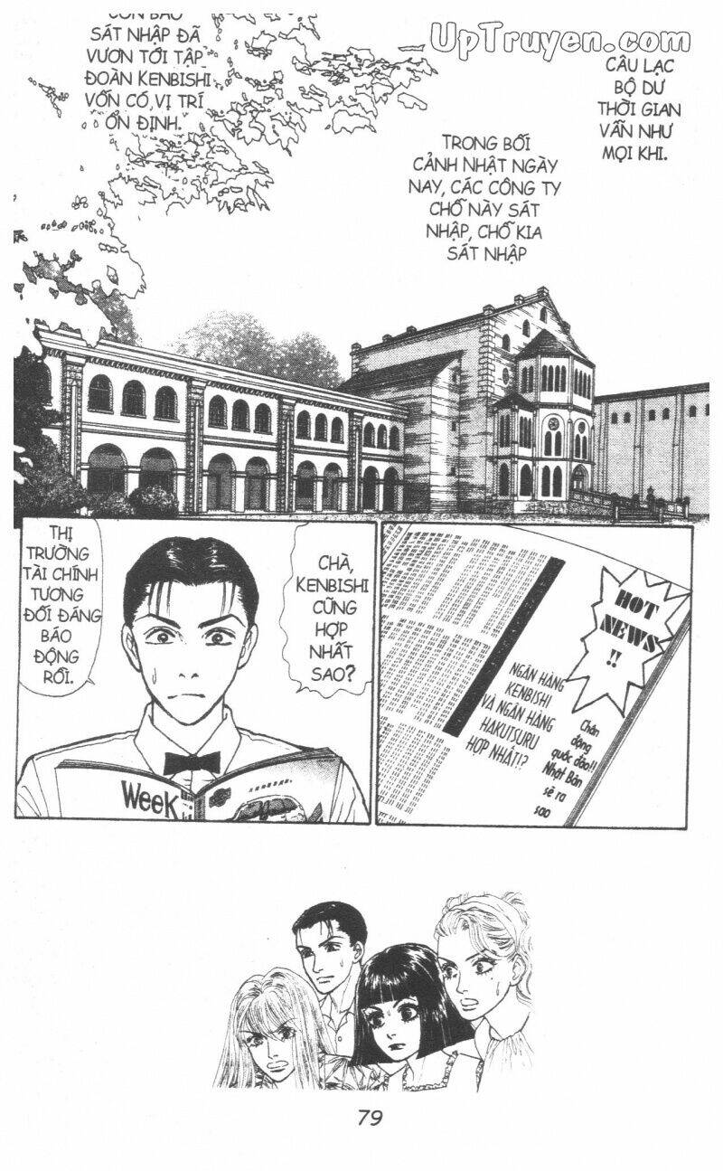 Câu Lạc Bộ Con Nhà Giàu - Chapter 19 - Page 80