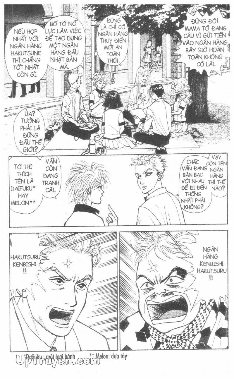 Câu Lạc Bộ Con Nhà Giàu - Chapter 19 - Page 81