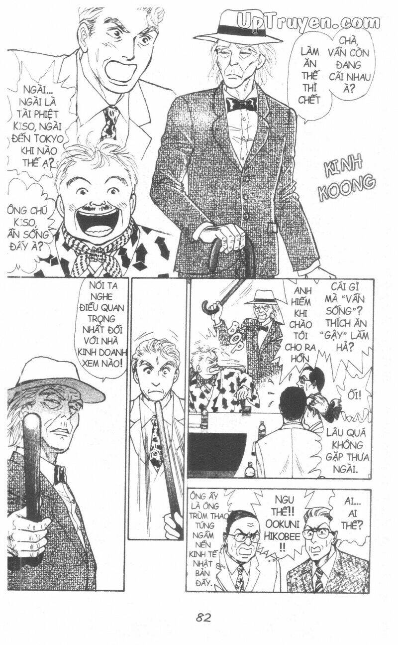 Câu Lạc Bộ Con Nhà Giàu - Chapter 19 - Page 83