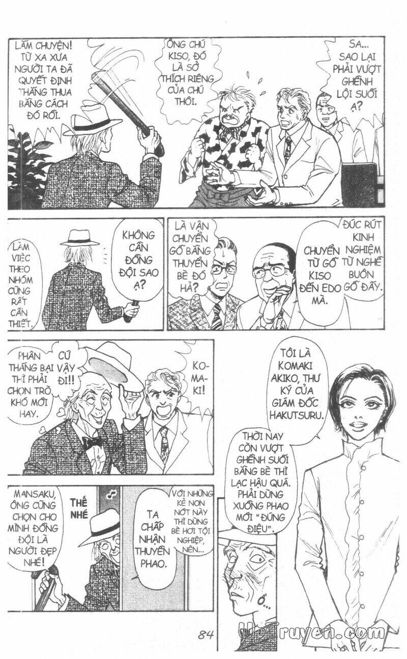 Câu Lạc Bộ Con Nhà Giàu - Chapter 19 - Page 85