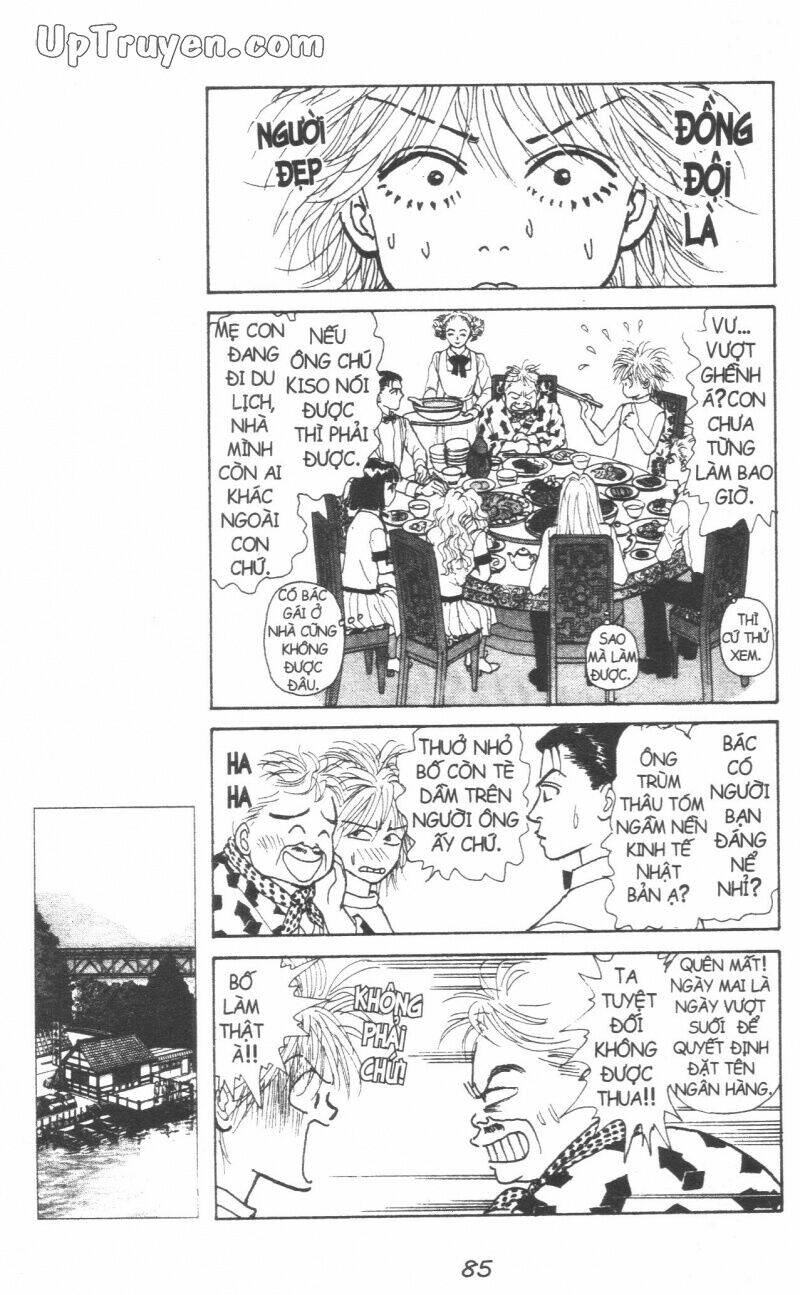 Câu Lạc Bộ Con Nhà Giàu - Chapter 19 - Page 86