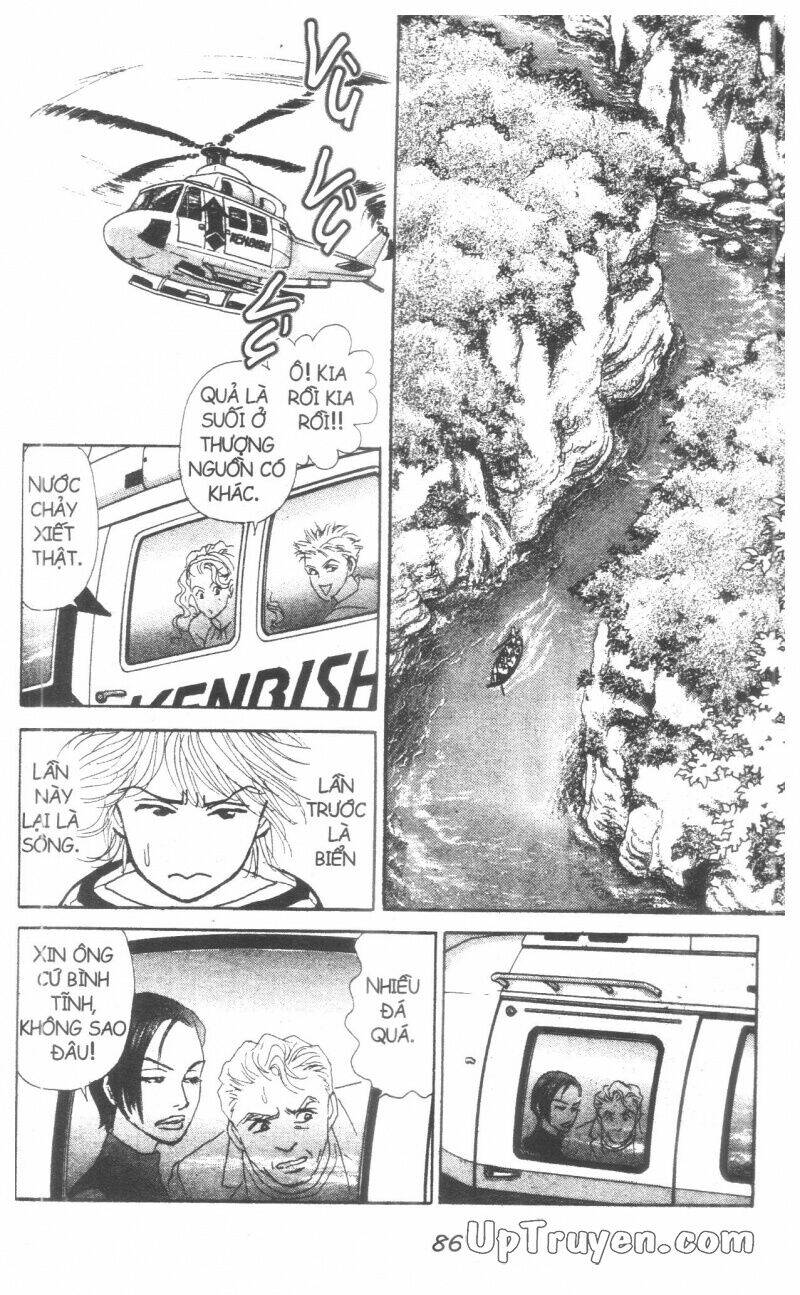 Câu Lạc Bộ Con Nhà Giàu - Chapter 19 - Page 87