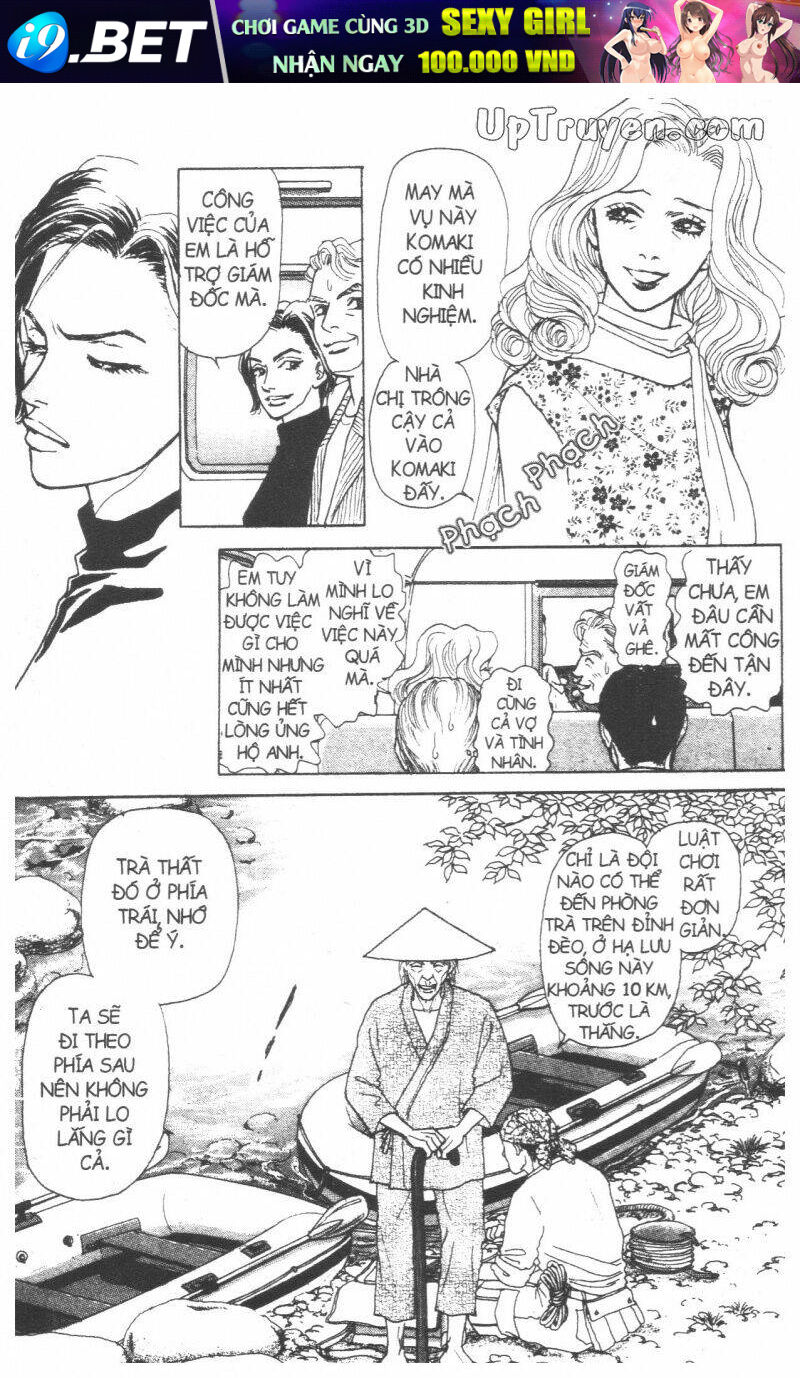 Câu Lạc Bộ Con Nhà Giàu - Chapter 19 - Page 88