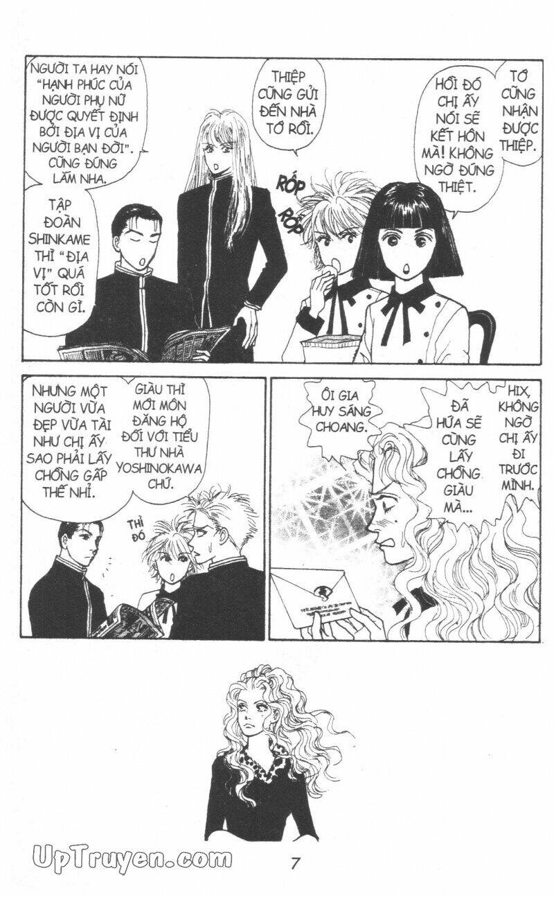 Câu Lạc Bộ Con Nhà Giàu - Chapter 19 - Page 8