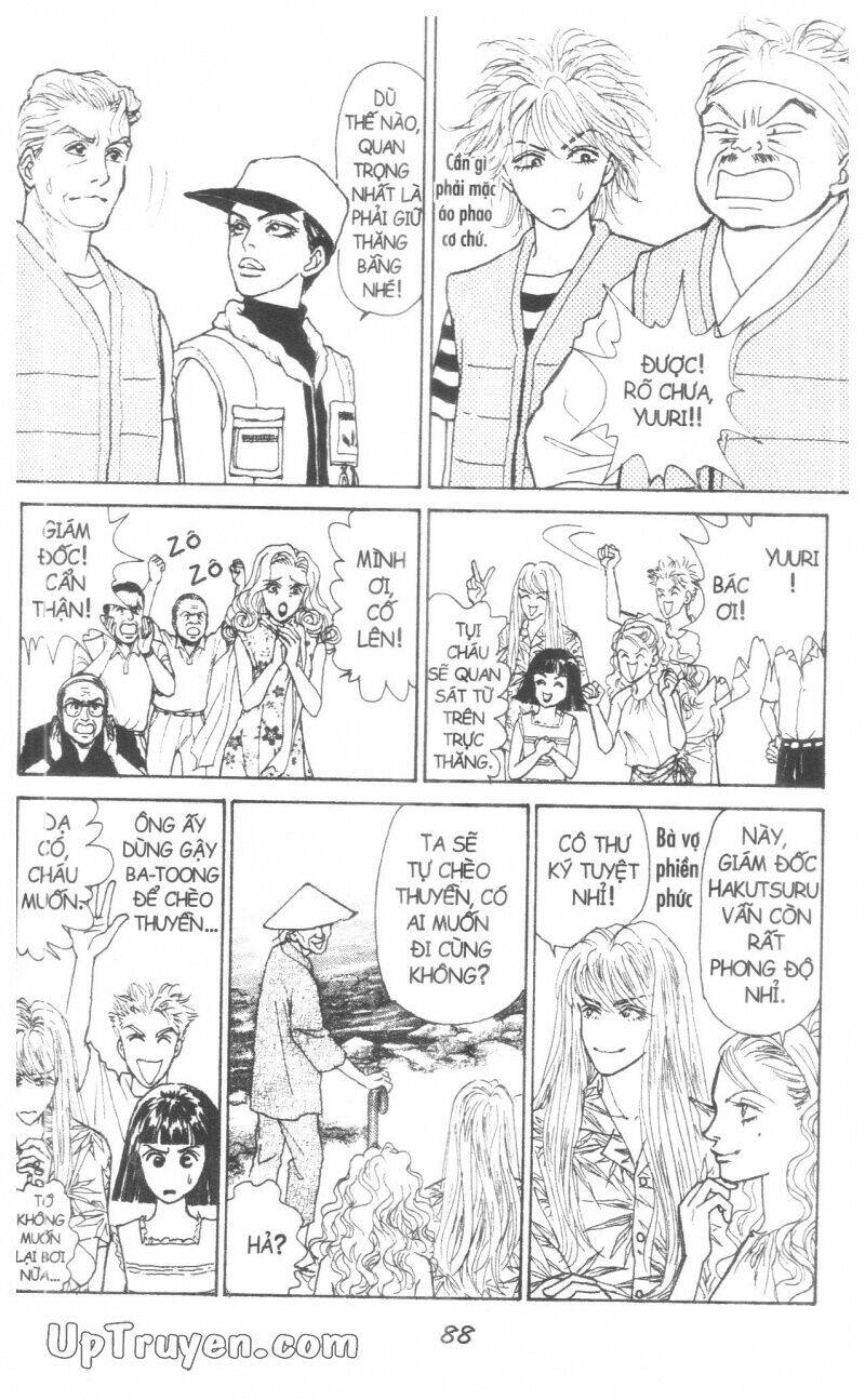 Câu Lạc Bộ Con Nhà Giàu - Chapter 19 - Page 89