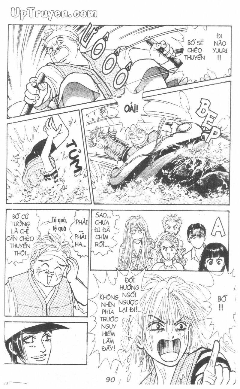 Câu Lạc Bộ Con Nhà Giàu - Chapter 19 - Page 91