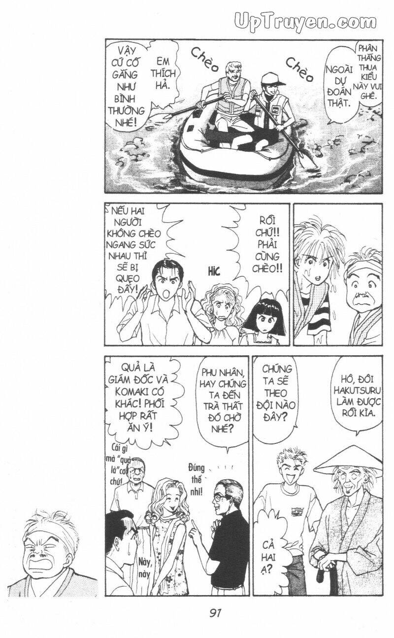 Câu Lạc Bộ Con Nhà Giàu - Chapter 19 - Page 92