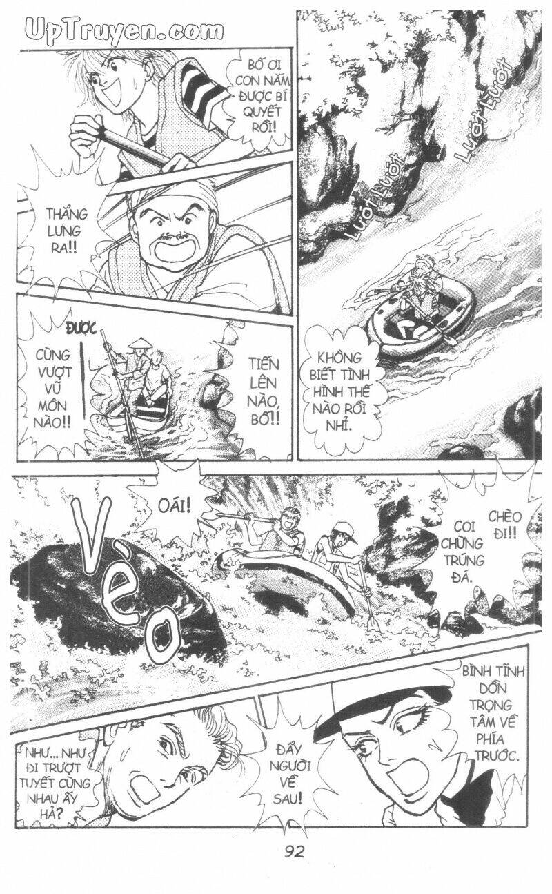 Câu Lạc Bộ Con Nhà Giàu - Chapter 19 - Page 93