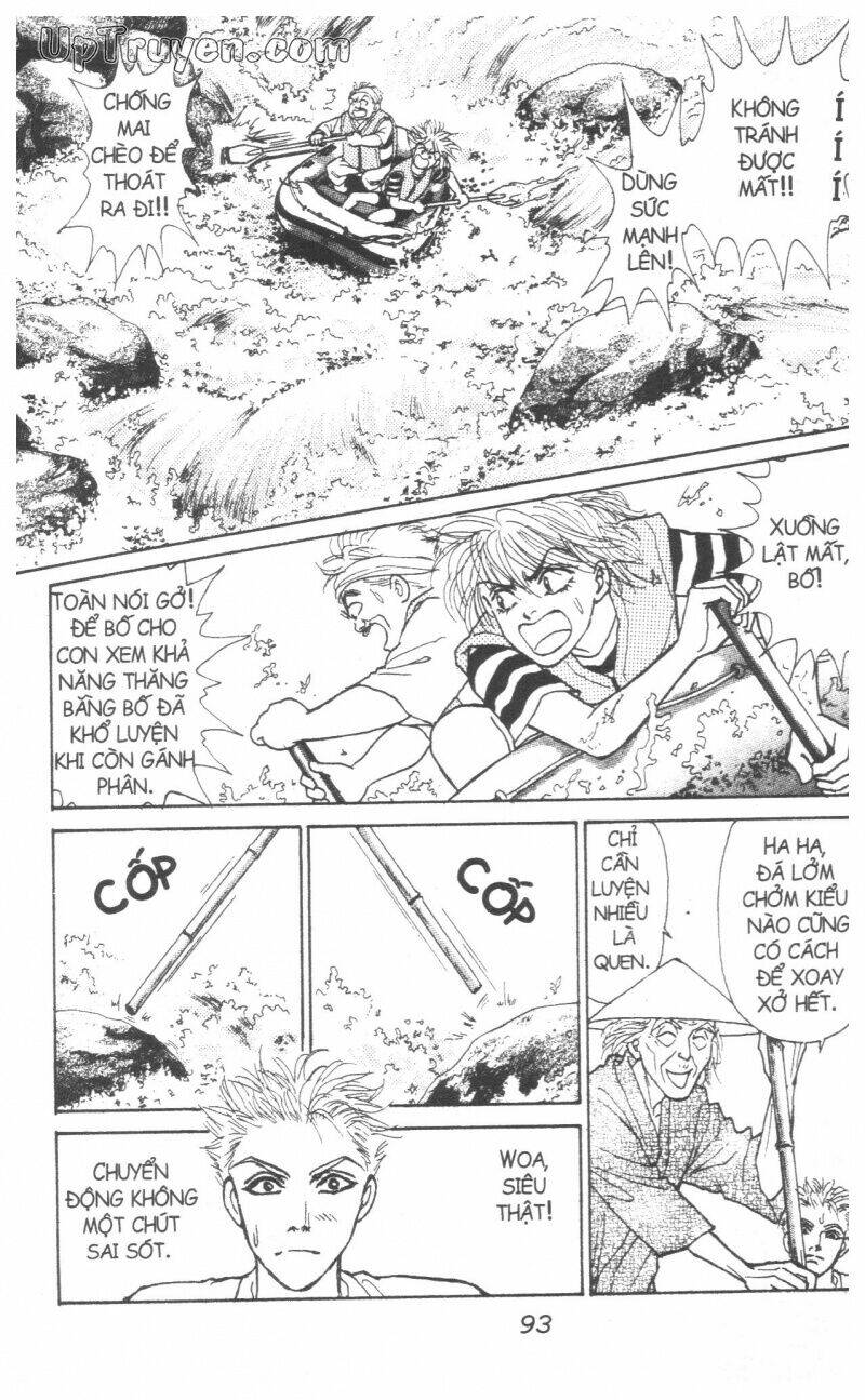 Câu Lạc Bộ Con Nhà Giàu - Chapter 19 - Page 94