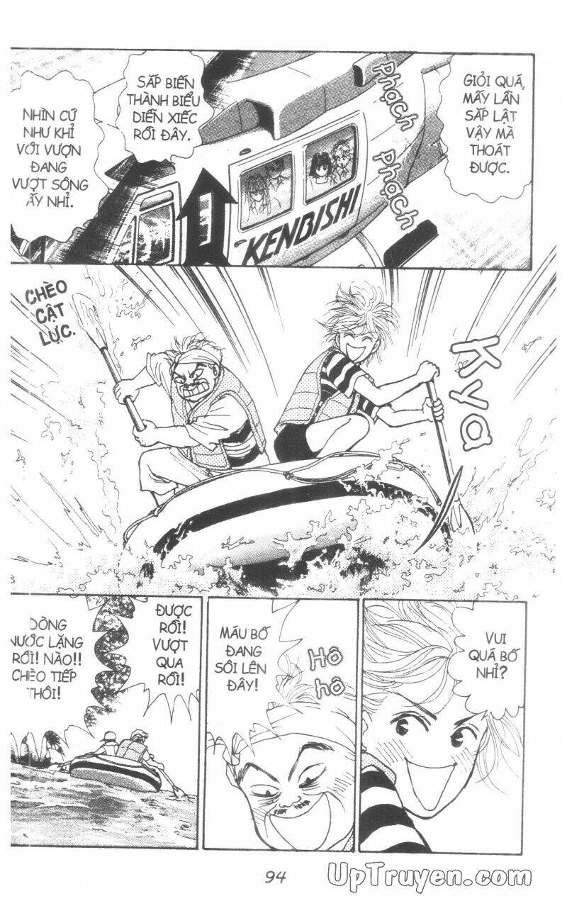 Câu Lạc Bộ Con Nhà Giàu - Chapter 19 - Page 95