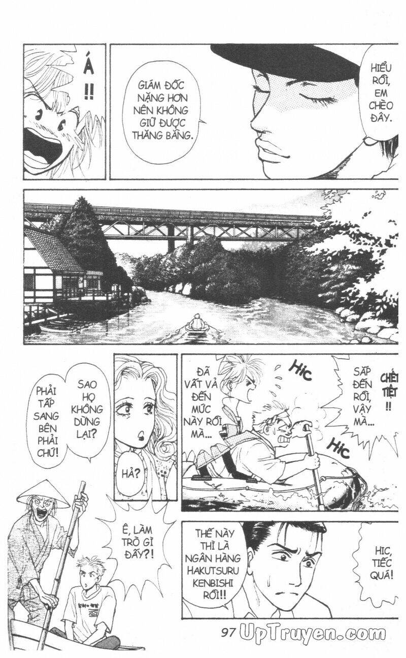 Câu Lạc Bộ Con Nhà Giàu - Chapter 19 - Page 98