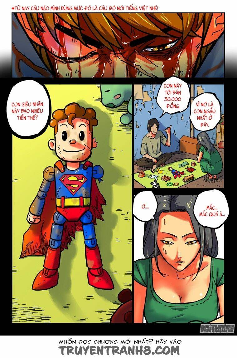 Ứng Dụng Anh Hùng - Chapter 36 - Page 3