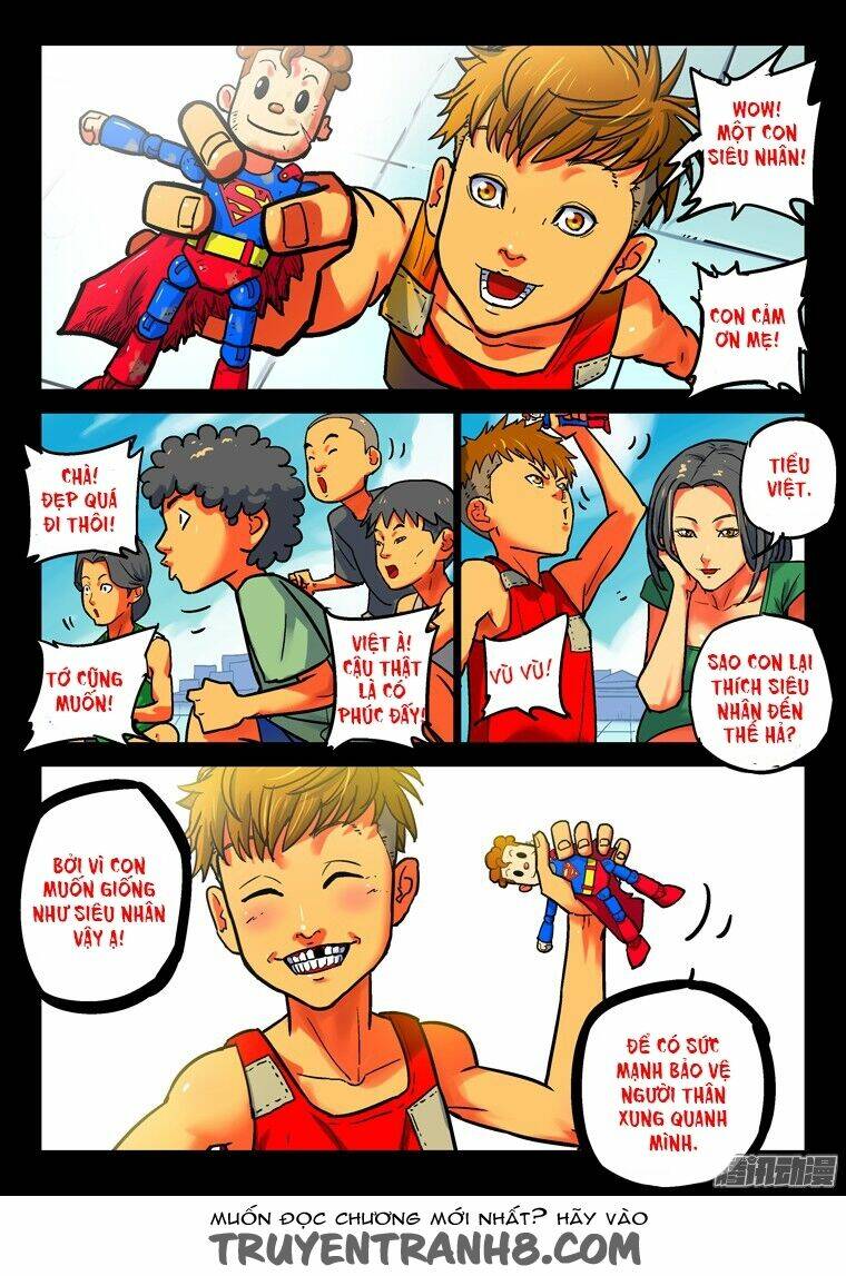 Ứng Dụng Anh Hùng - Chapter 36 - Page 4