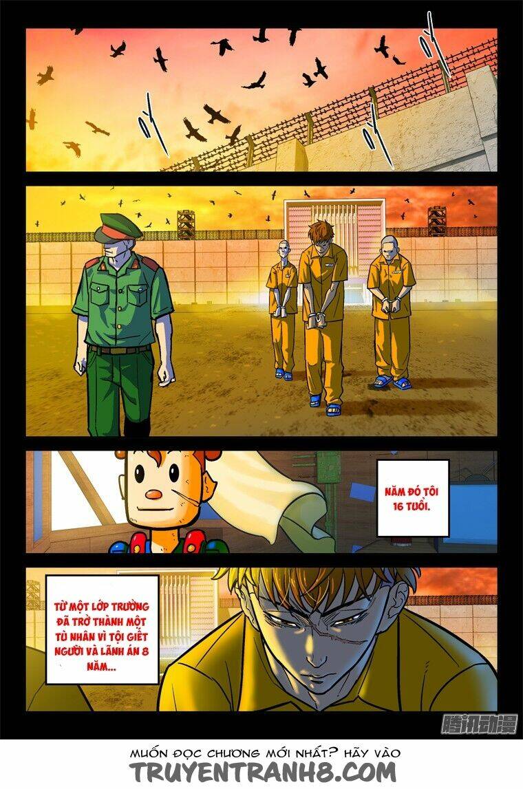 Ứng Dụng Anh Hùng - Chapter 36 - Page 8