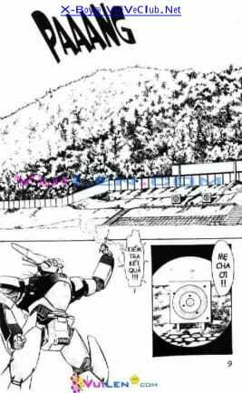 Cảnh sát cơ động - Chapter 10 - Page 9