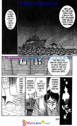 Cảnh sát cơ động - Chapter 10 - Page 99