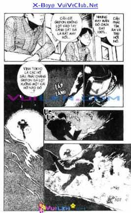 Cảnh sát cơ động - Chapter 10 - Page 101