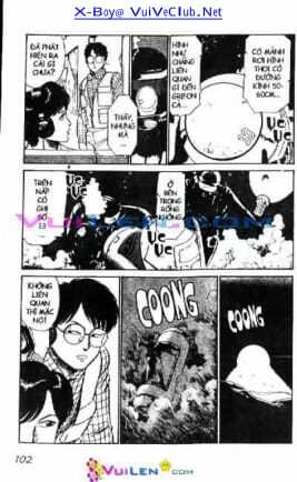 Cảnh sát cơ động - Chapter 10 - Page 102