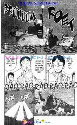 Cảnh sát cơ động - Chapter 10 - Page 104