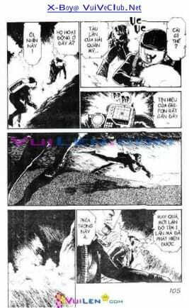 Cảnh sát cơ động - Chapter 10 - Page 105