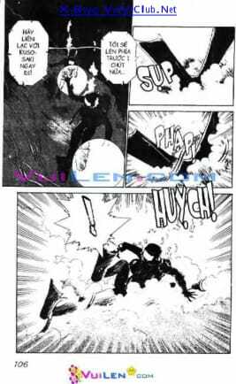 Cảnh sát cơ động - Chapter 10 - Page 106