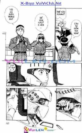 Cảnh sát cơ động - Chapter 10 - Page 10
