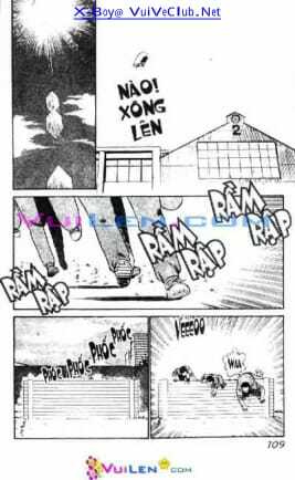 Cảnh sát cơ động - Chapter 10 - Page 109