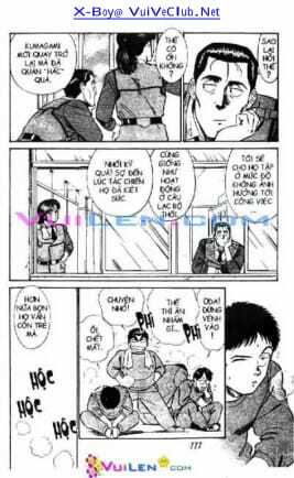 Cảnh sát cơ động - Chapter 10 - Page 111