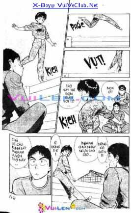 Cảnh sát cơ động - Chapter 10 - Page 112