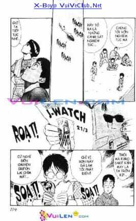 Cảnh sát cơ động - Chapter 10 - Page 114