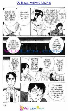 Cảnh sát cơ động - Chapter 10 - Page 118