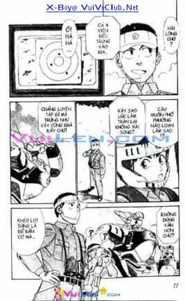 Cảnh sát cơ động - Chapter 10 - Page 11