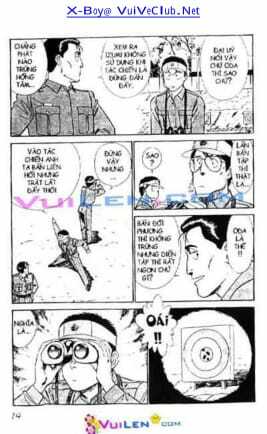 Cảnh sát cơ động - Chapter 10 - Page 14