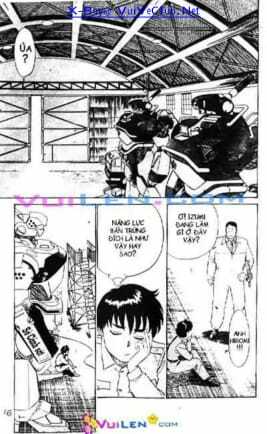 Cảnh sát cơ động - Chapter 10 - Page 16