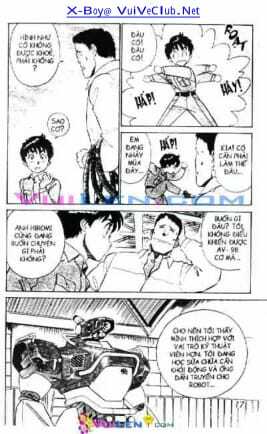 Cảnh sát cơ động - Chapter 10 - Page 17