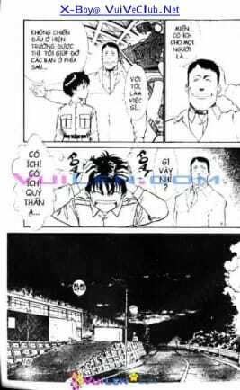 Cảnh sát cơ động - Chapter 10 - Page 18